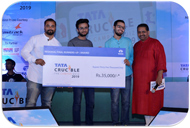 Anand – Sayajirao University impress at Anand