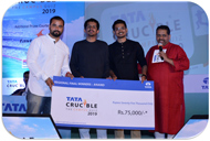 Anand – Sayajirao University impress at Anand