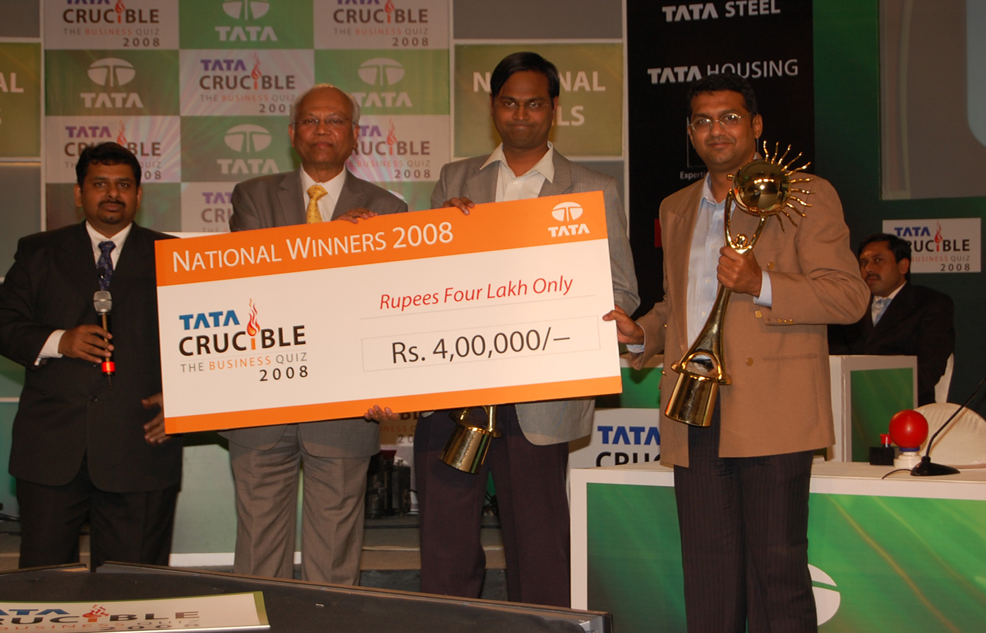 Tata Crucible Campus Quiz 2 tata