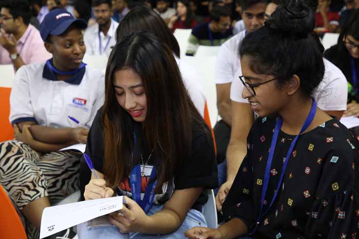 Tata Crucible Campus Quiz 2019 UAE - Winners