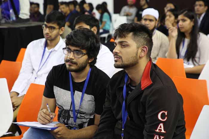 Tata Crucible Campus Quiz 2019 UAE - Winners