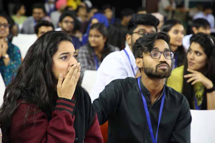 Tata Crucible Campus Quiz 2019 UAE - Winners