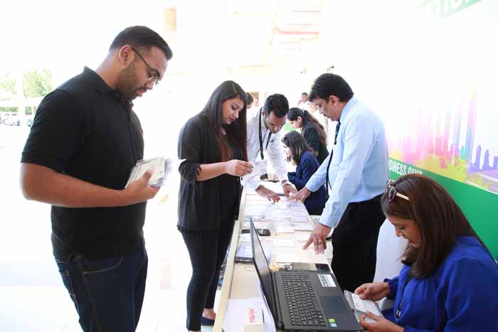 Tata Crucible Campus Quiz 2019 UAE - Winners