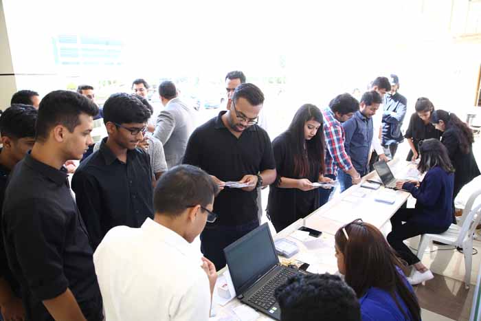 Tata Crucible Campus Quiz 2019 UAE - Winners