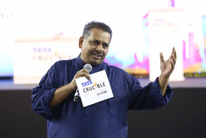 Tata Crucible Campus Quiz 2019 UAE - Winners