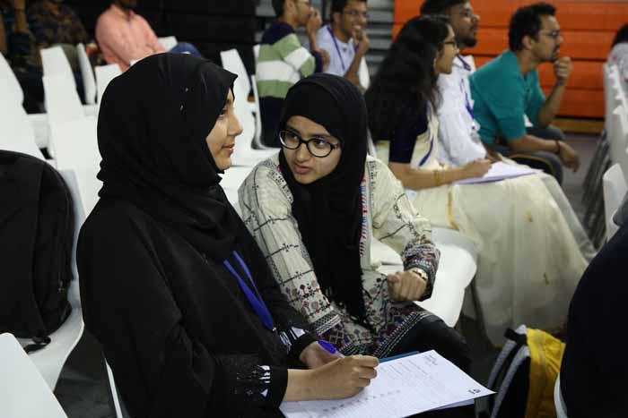 Tata Crucible Campus Quiz 2019 UAE - Winners