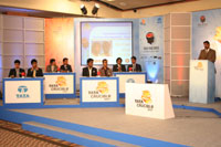 Tata Crucible Campus Quiz 2007 national