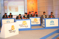 Tata Crucible Campus Quiz 2007 national