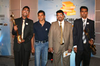 Tata Crucible Campus Quiz 2007 national