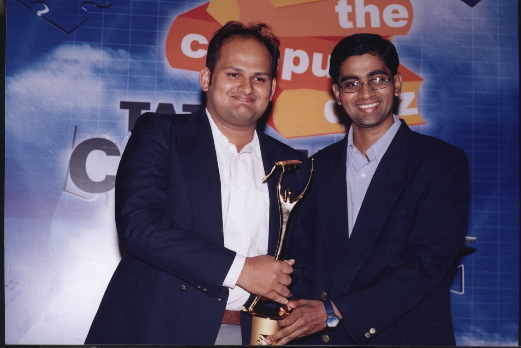 Tata Crucible Campus Quiz winners sify