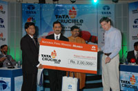 Tata Crucible Campus Quiz 2006 national