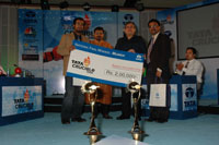 Tata Crucible Campus Quiz 2006 tata