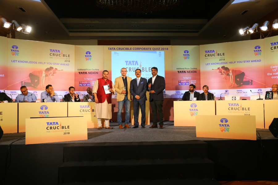 Tata Crucible Corporate Quiz Results For Winners - Loansingh.com 
