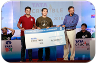 Tata Crucible Campus Quiz 2018 bhubneswar
