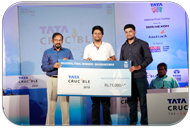 Tata Crucible Campus Quiz 2018 bhubneswar