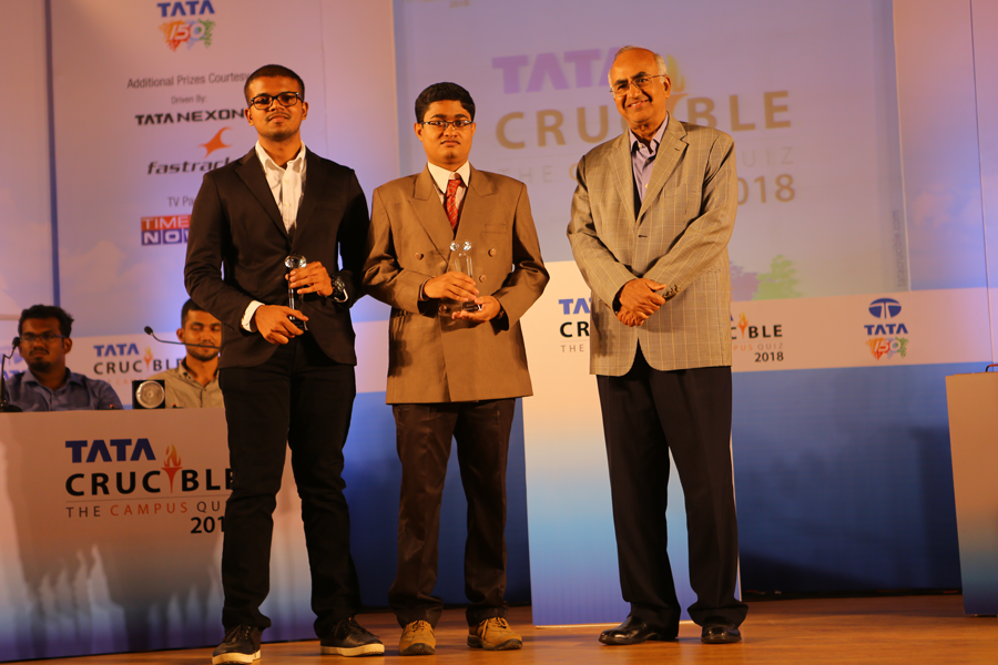 Chennai – CIT and Madurai Medical win Chennai zonal