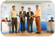 Hyderabad – IIM Indore & PES University win Zone 3