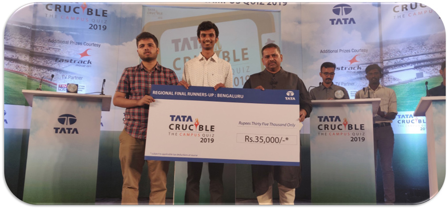 Tata Crucible Campus Quiz bengalurucam_2019 bengalurucam_2019