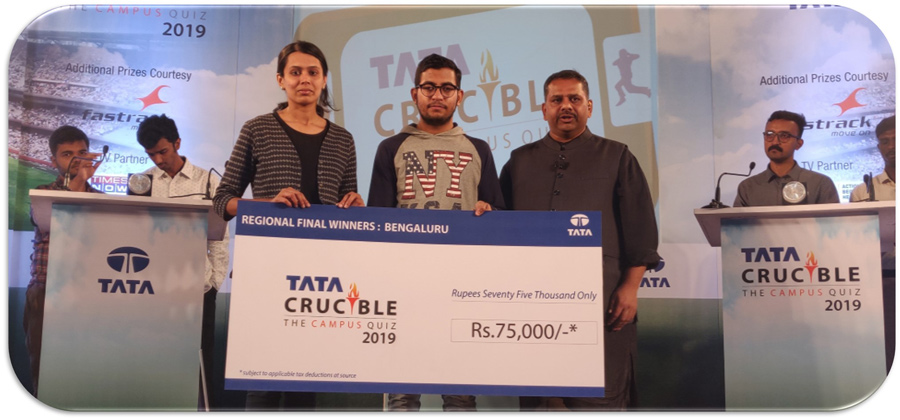 Tata Crucible Campus Quiz bengalurucam_2019 bengalurucam_2019