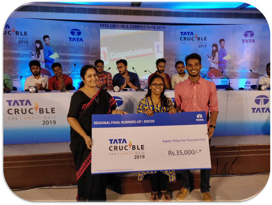Tata Crucible Campus Quiz kochicam_2019 kochicam_2019