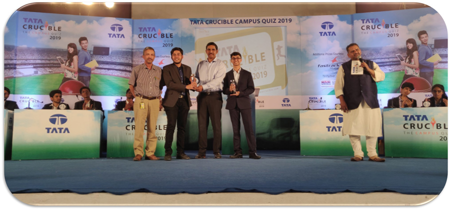 Hyderabad – SIBM Blore and LNMIIT Jaipur win HYD Zonals