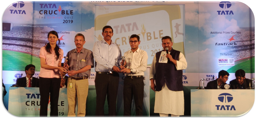 Hyderabad – SIBM Blore and LNMIIT Jaipur win HYD Zonals