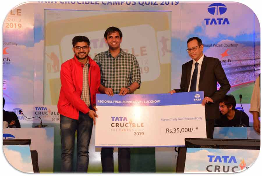 Tata Crucible Campus Quiz lucknowcam_2019 lucknowcam_2019
