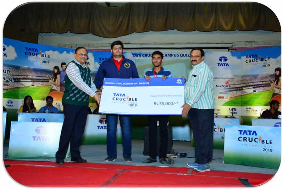 Tata Crucible Campus Quiz nagpurcam_2019 nagpurcam_2019