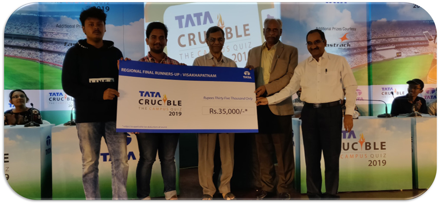 Tata Crucible Campus Quiz vizagcam_2019 vizagcam_2019