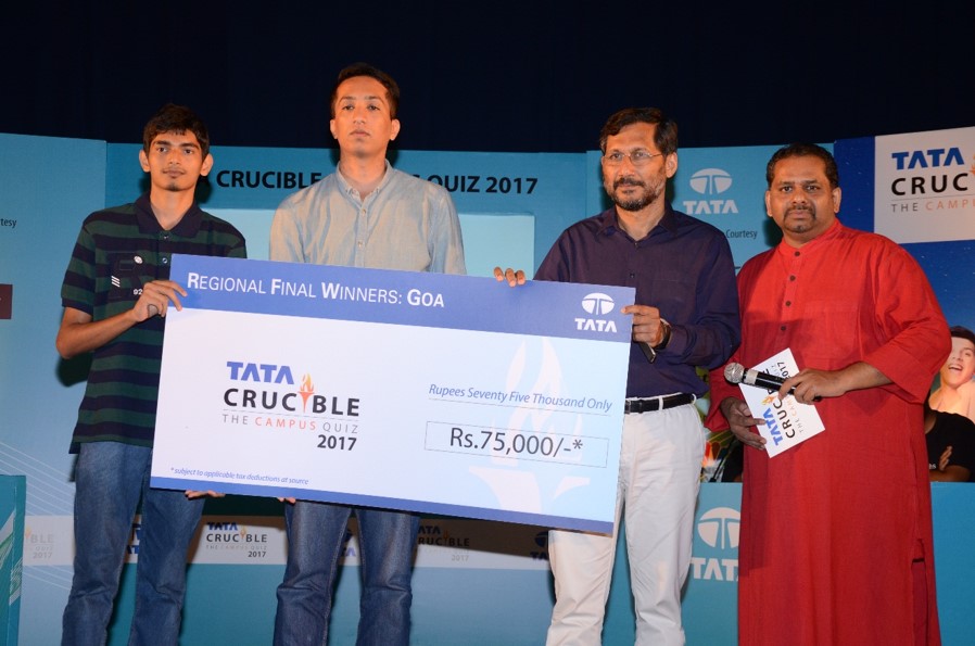 Goa – NIT’s first Goa title Goa – NIT’s first Goa title