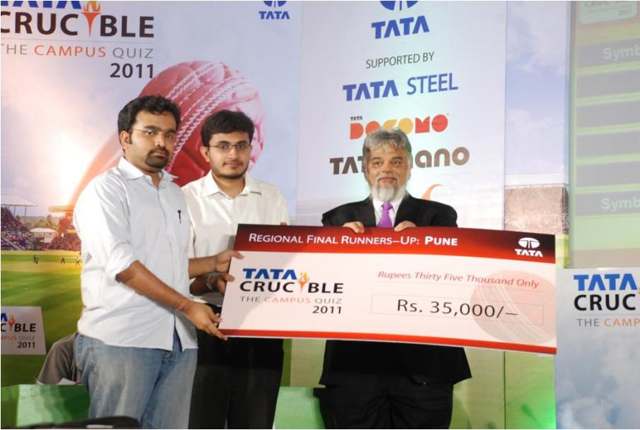 Tata Crucible Campus Quiz 2 pune