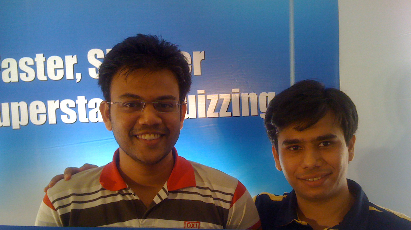 Tata Crucible Campus Quiz 2012 manipal
