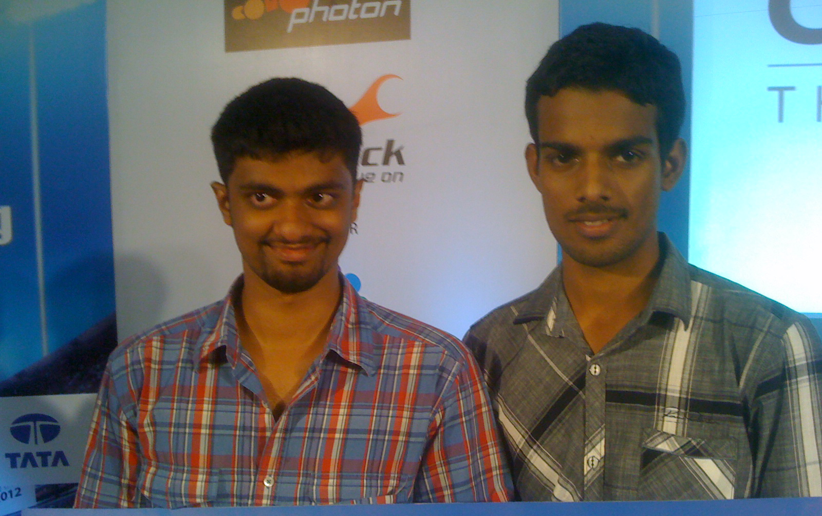 Tata Crucible Campus Quiz 2012 cochin