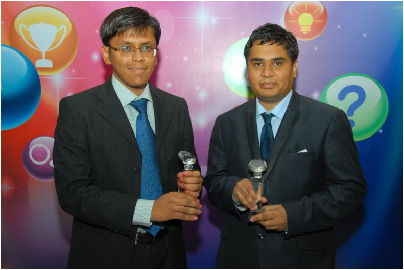 Tata Crucible Corporate Quiz Results For IIM Indore 