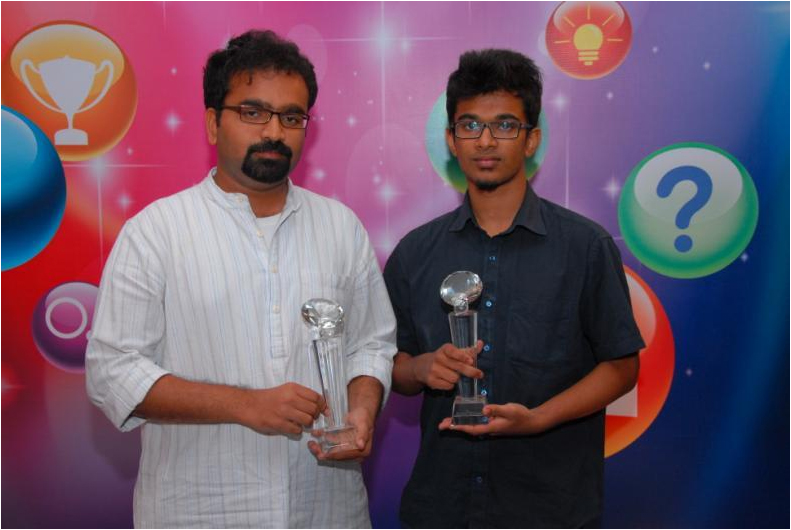 Tata Crucible Corporate Quiz Results For Symbiosis Law Pune 