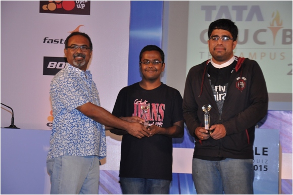 Tata Crucible Corporate Quiz Results For IIFT  