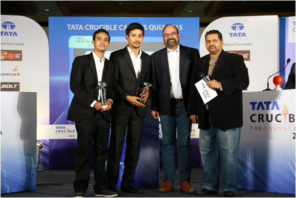 Tata Crucible Corporate Quiz Results For Govt. Law College Kochi 
