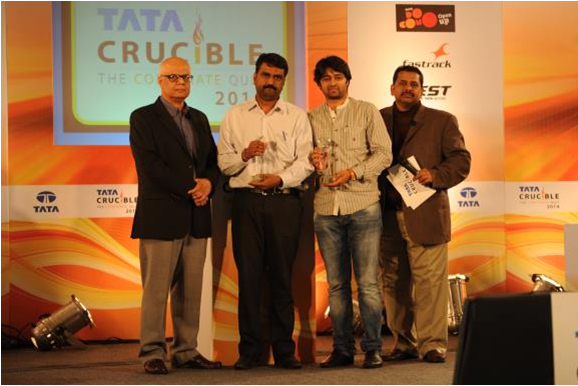 Tata Crucible Campus Quiz 2014 south