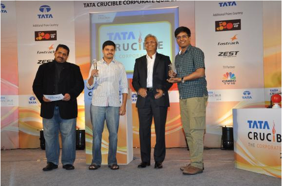 Tata Crucible Corporate Quiz Results For West Zonal Runners 