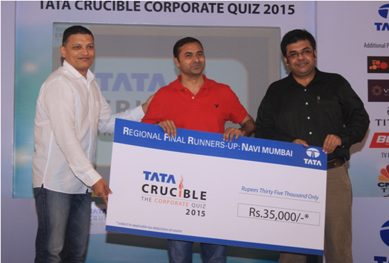 Tata Crucible Campus Quiz 2 navi