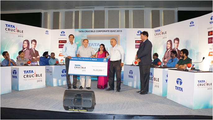 Bhilai Steel sweep Raipur