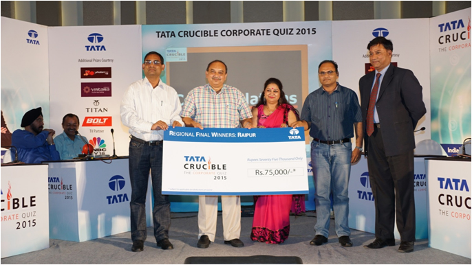 Bhilai Steel sweep Raipur