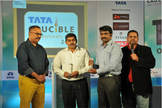 TCS and IAME progress from the South