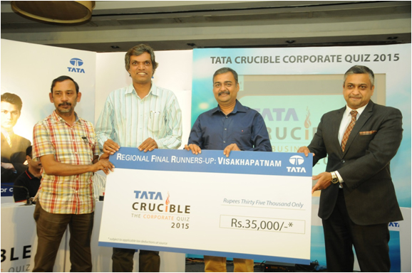 Vizag Steel dominate AP