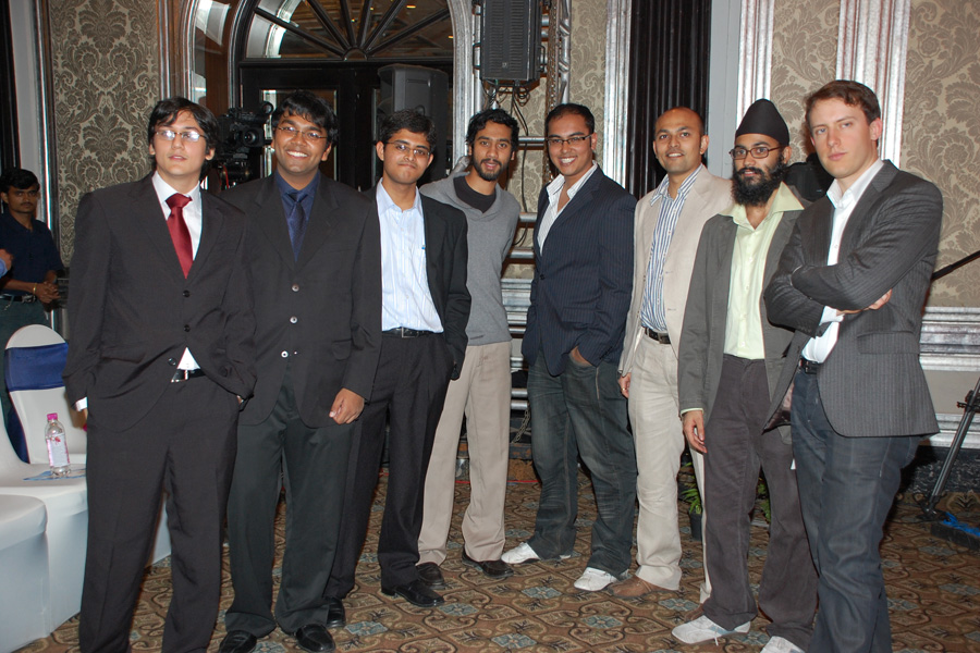 Tata Crucible Campus Quiz 2009 the