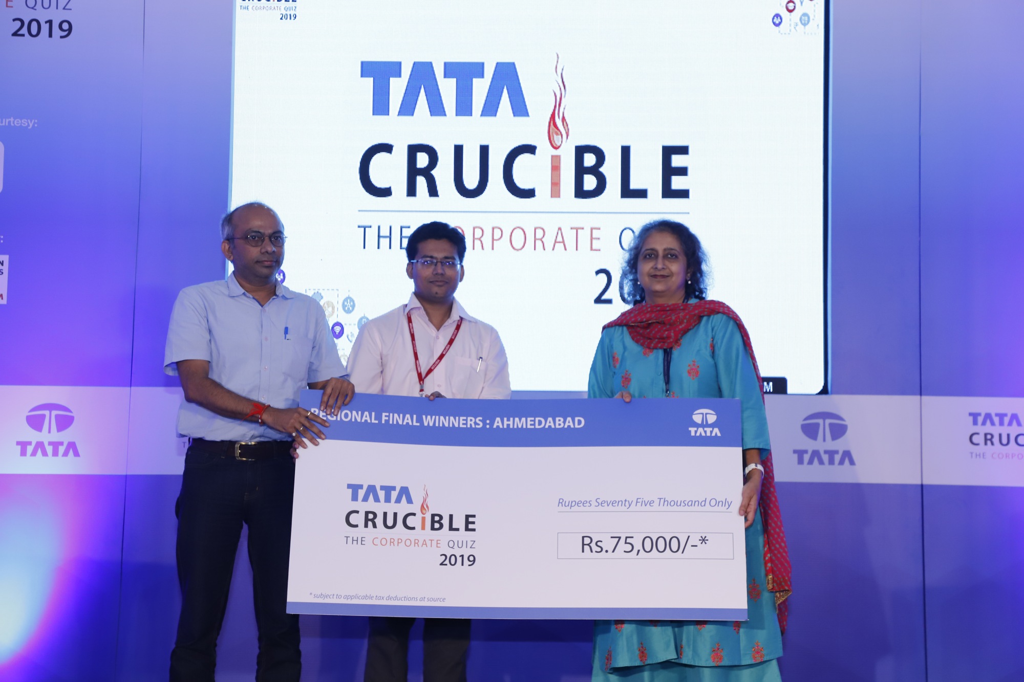 Tata Crucible Campus Quiz ahmedabadcam_2019 ahmedabadcam_2019