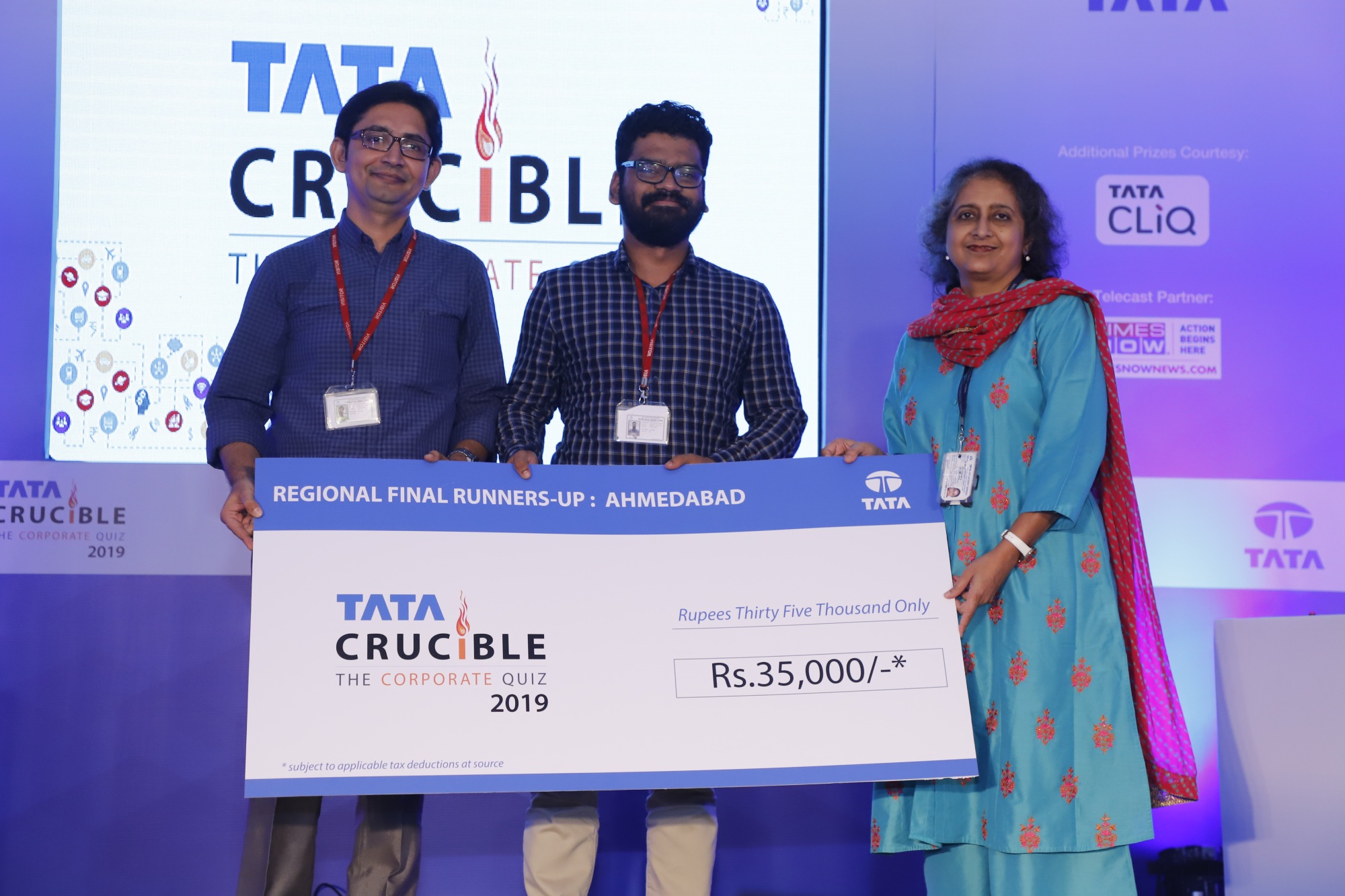 Tata Crucible Campus Quiz ahmedabadcam_2019 ahmedabadcam_2019