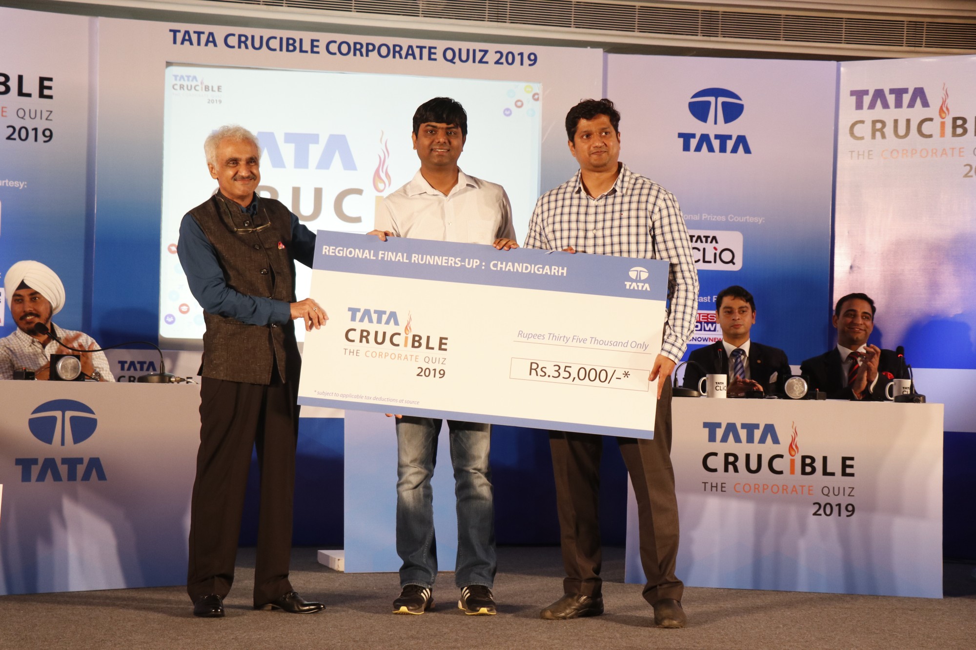 Tata Crucible Campus Quiz chandigarh_cor_2019 chandigarh_cor_2019