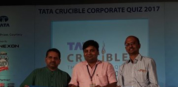 Tata Crucible Campus Quiz 2017 ghaziabad