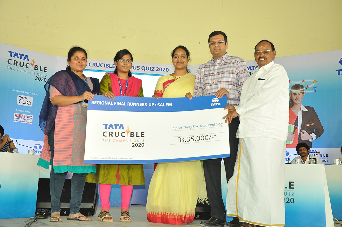 Salem – Easy win for VIT Vellore at Salem Salem – Easy win for VIT Vellore at Salem